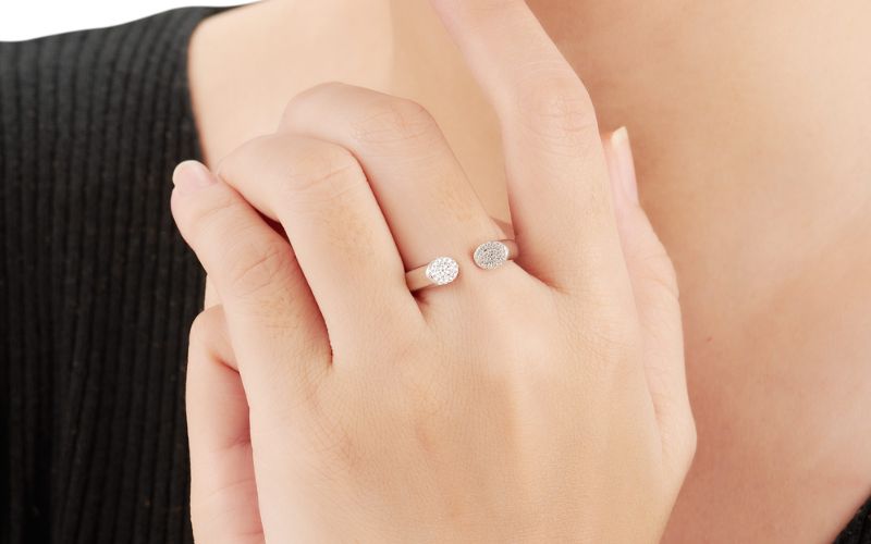 Đo size nhẫn Bypass chính xác vì khó điều chỉnh