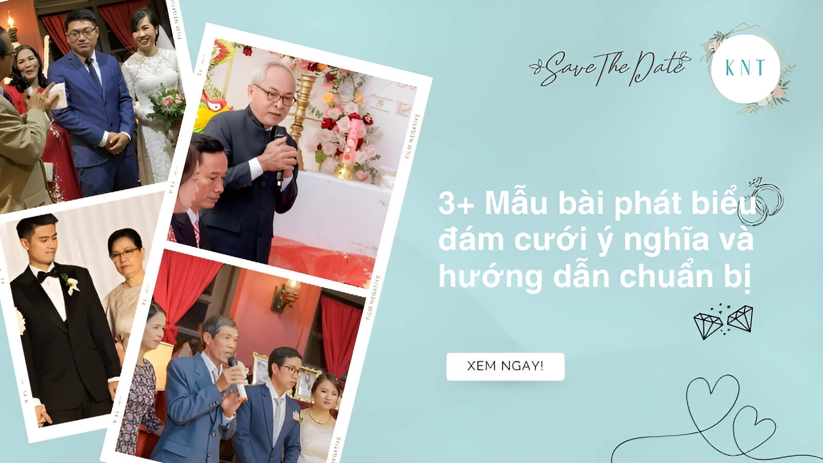 3+ Mẫu bài phát biểu đám cưới ý nghĩa và hướng dẫn chuẩn bị