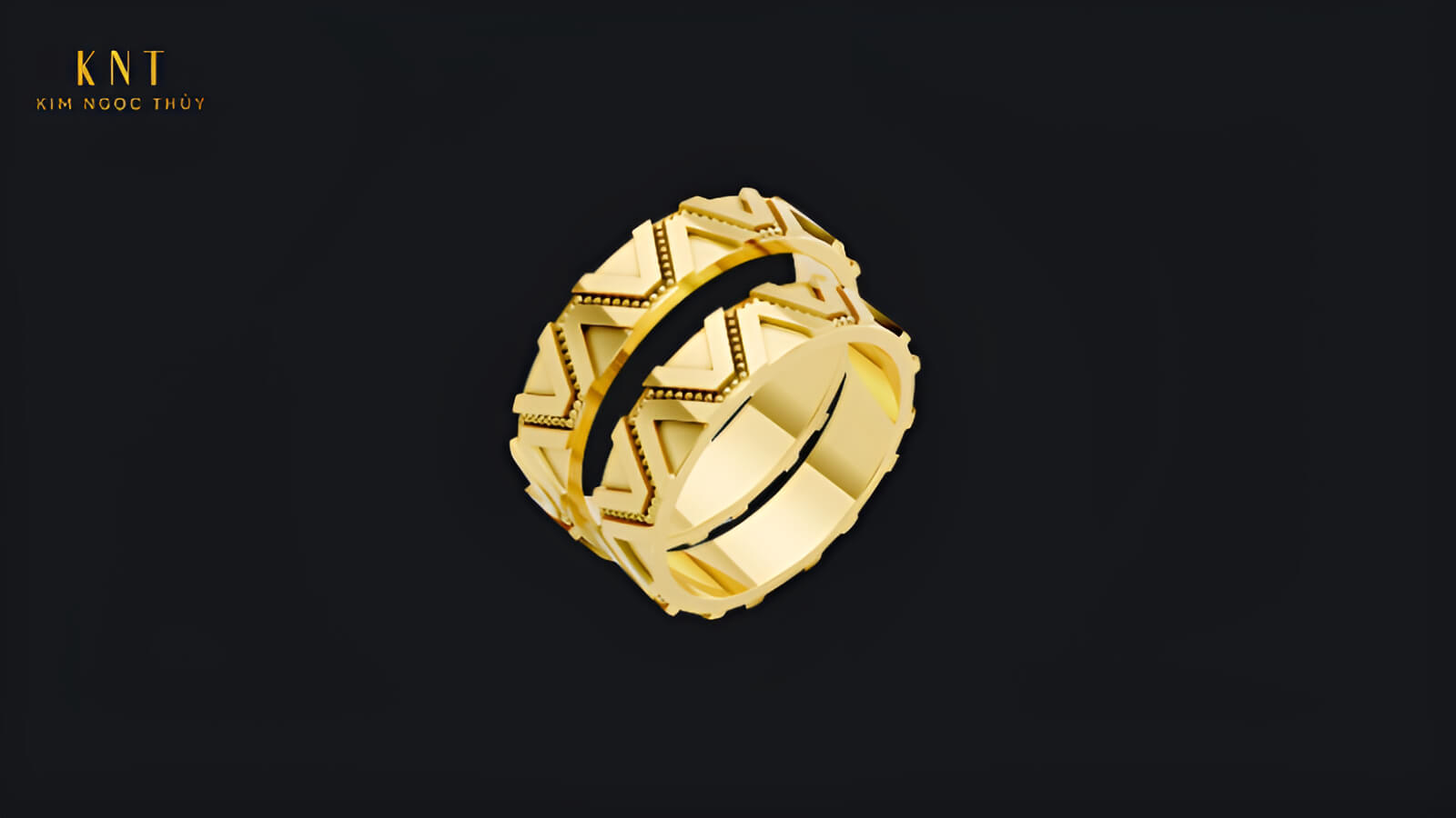 Xác định ngân sách là bước quan trọng khi chọn mua nhẫn cưới.