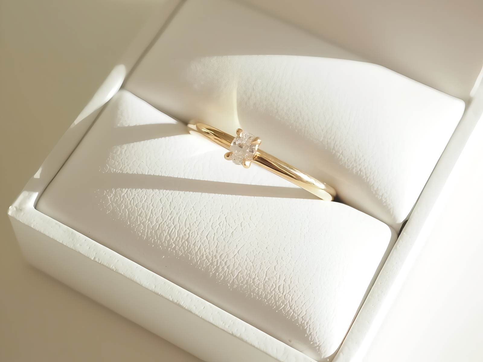 Bí quyết giữ nhẫn cưới vàng luôn sáng bóng như mới