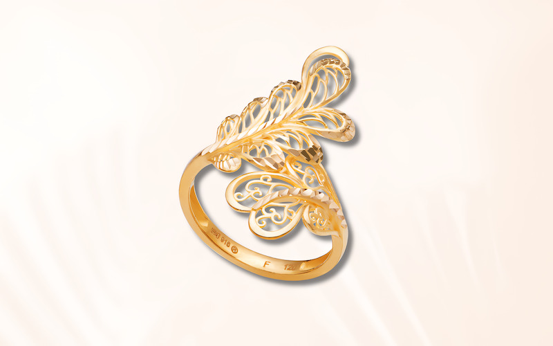 Nhẫn đai mảnh dễ cong vênh và biến dạng khi sử dụng