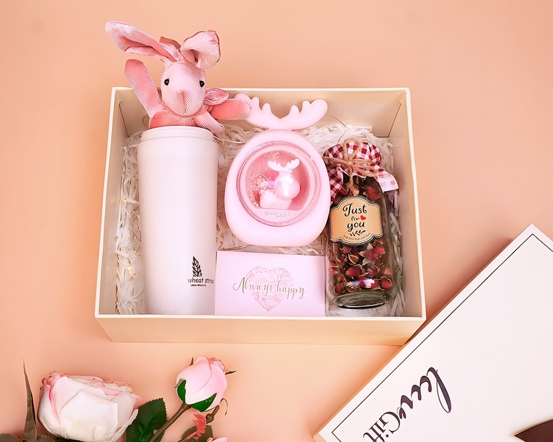 Quà tặng không cần đắt đỏ, quan trọng là tấm lòng chân thành