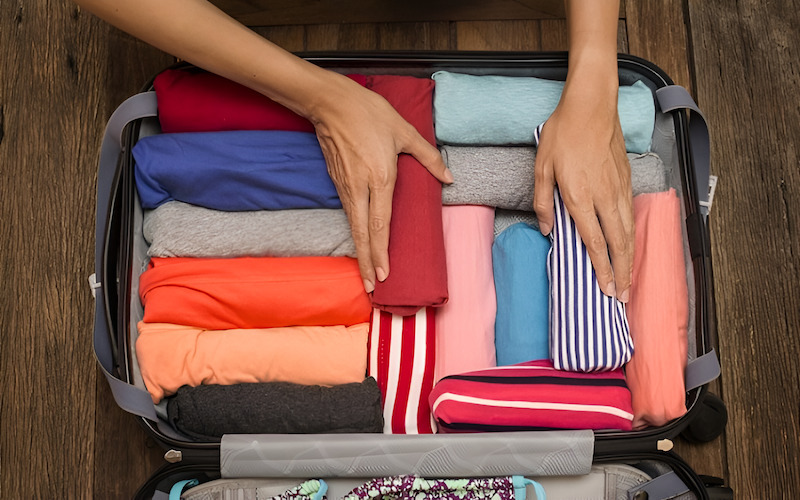 Chuẩn bị hành trang về nhà chồng thể hiện sự trưởng thành và chu đáo của cô dâu