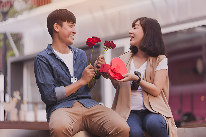 Cùng nhau ôn lại những dấu ấn tình yêu ngọt ngào trong ngày kỷ niệm