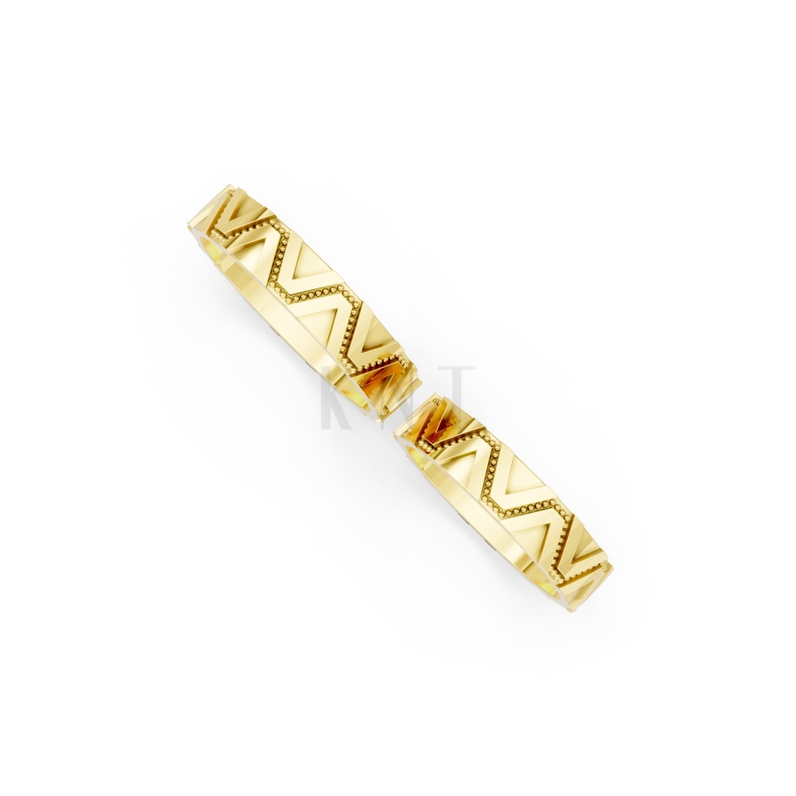 NHẪN CƯỚI E880 màu Vàng Gold vàng 10K/14K/18K/607 cao cấp, thanh lịch