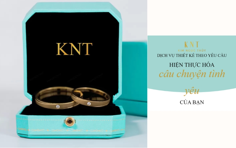 Kim Ngọc Thủy – hiện thực hóa câu chuyện tình yêu của bạn