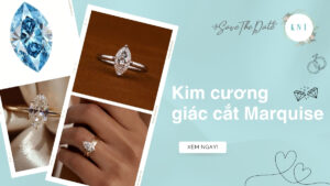 Kim cương giác cắt Marquise