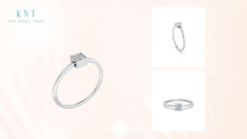 Nhẫn nữ EURO STYLE – RN111