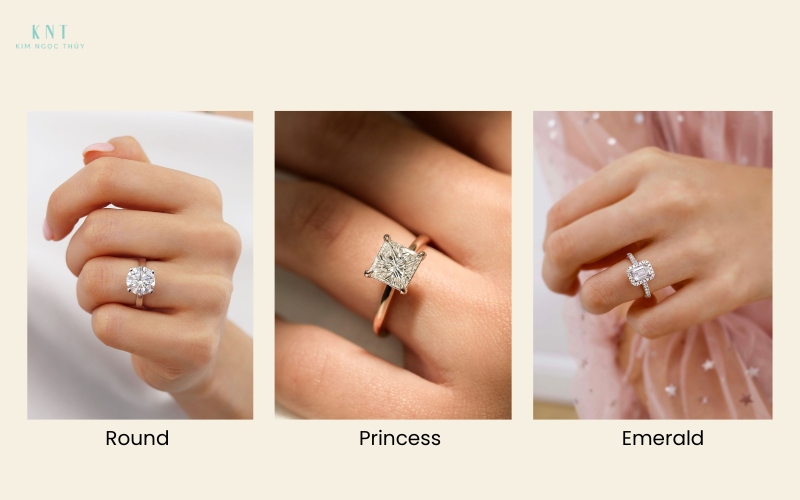 3 kiểu giác cắt phổ biến