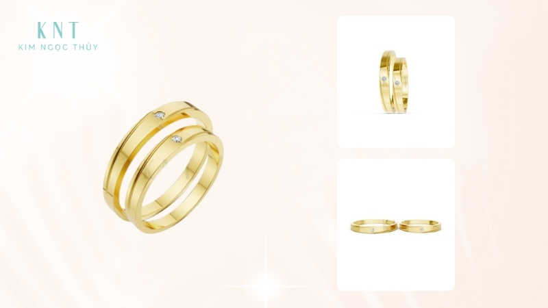 Nhẫn Cưới TG3