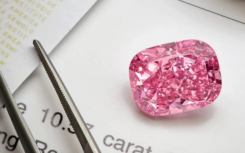 Giấy kiểm định GIA là yếu tố không thể thiếu để đảm bảo chất lượng, độ tin cậy của viên kim cương